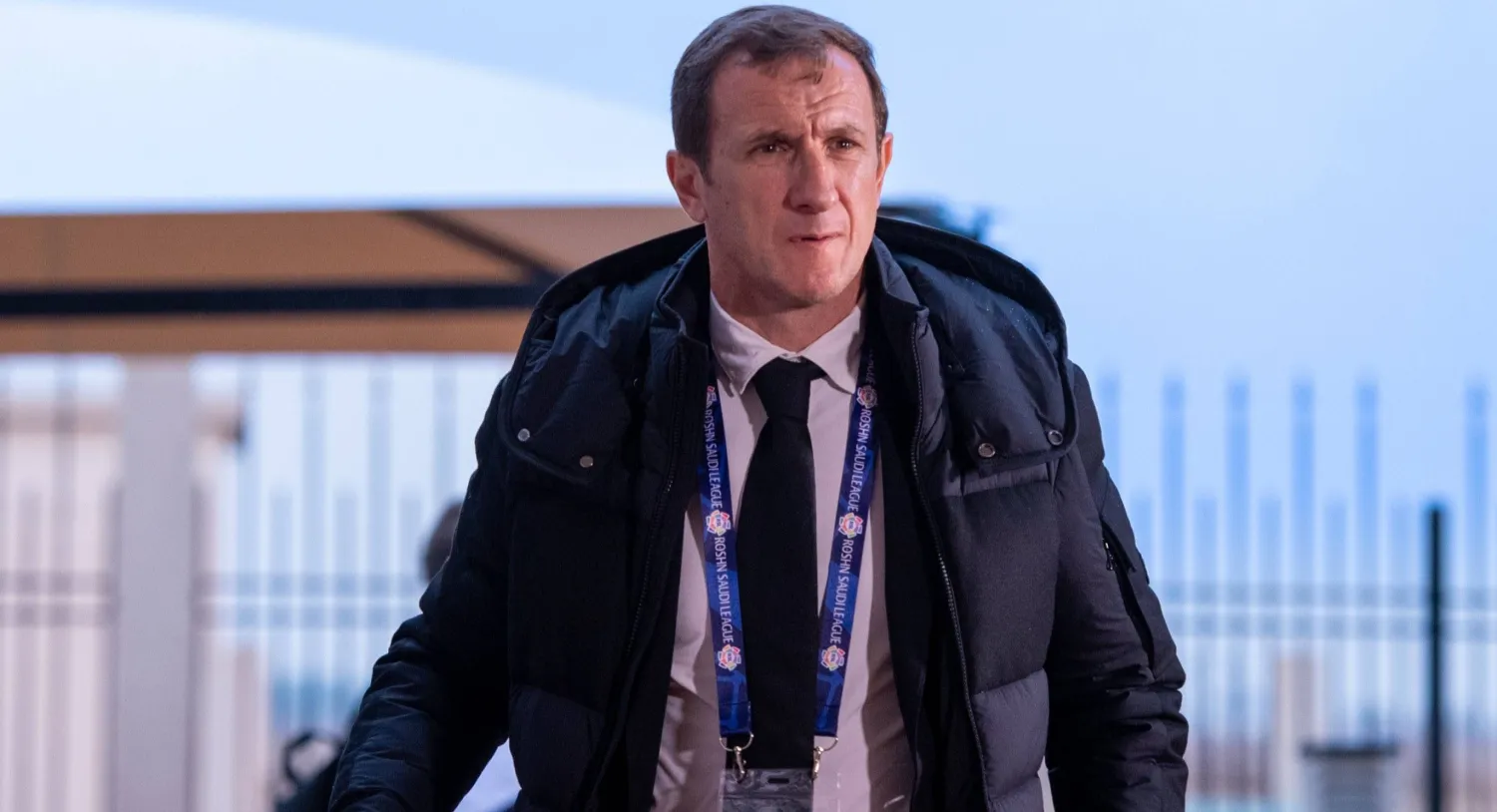 الأرجنتيني رودولفو أروابارينا مدرب فريق التعاون (نادي التعاون)