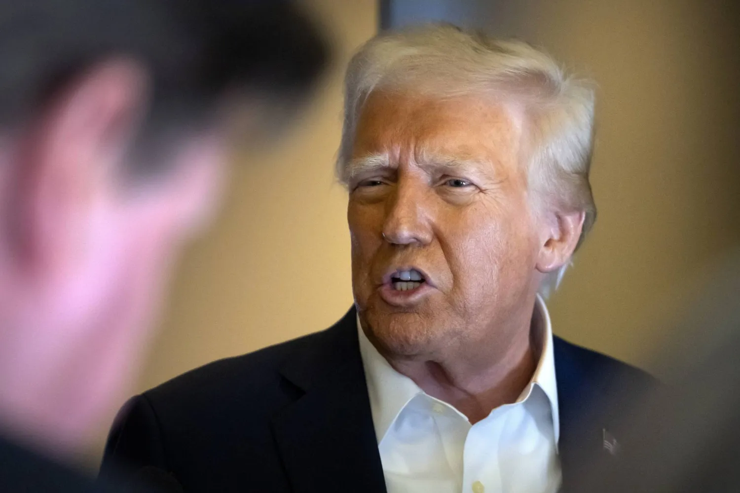 الرئيس الأميركي دونالد ترمب (أ.ب) 