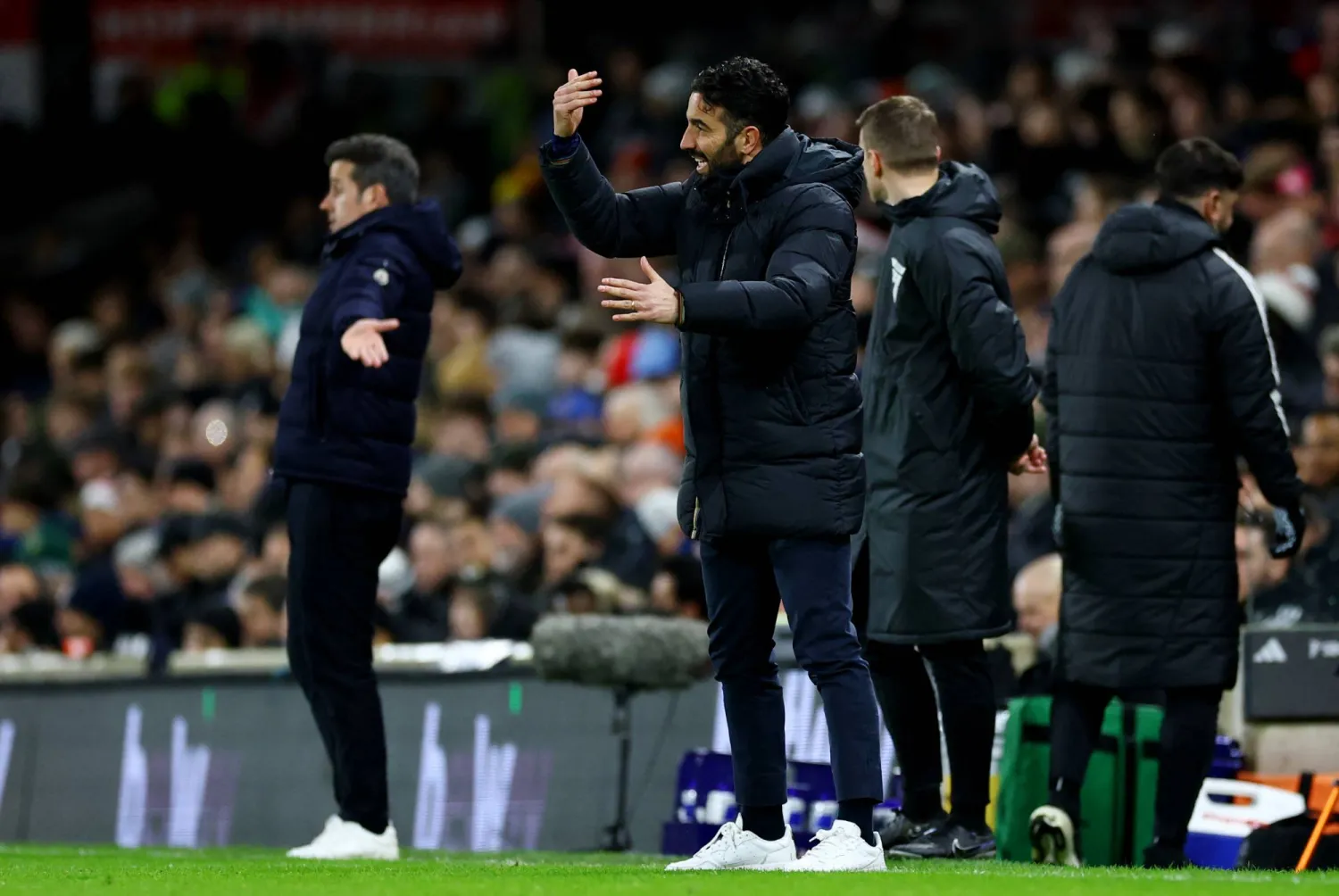 أموريم (رويترز)