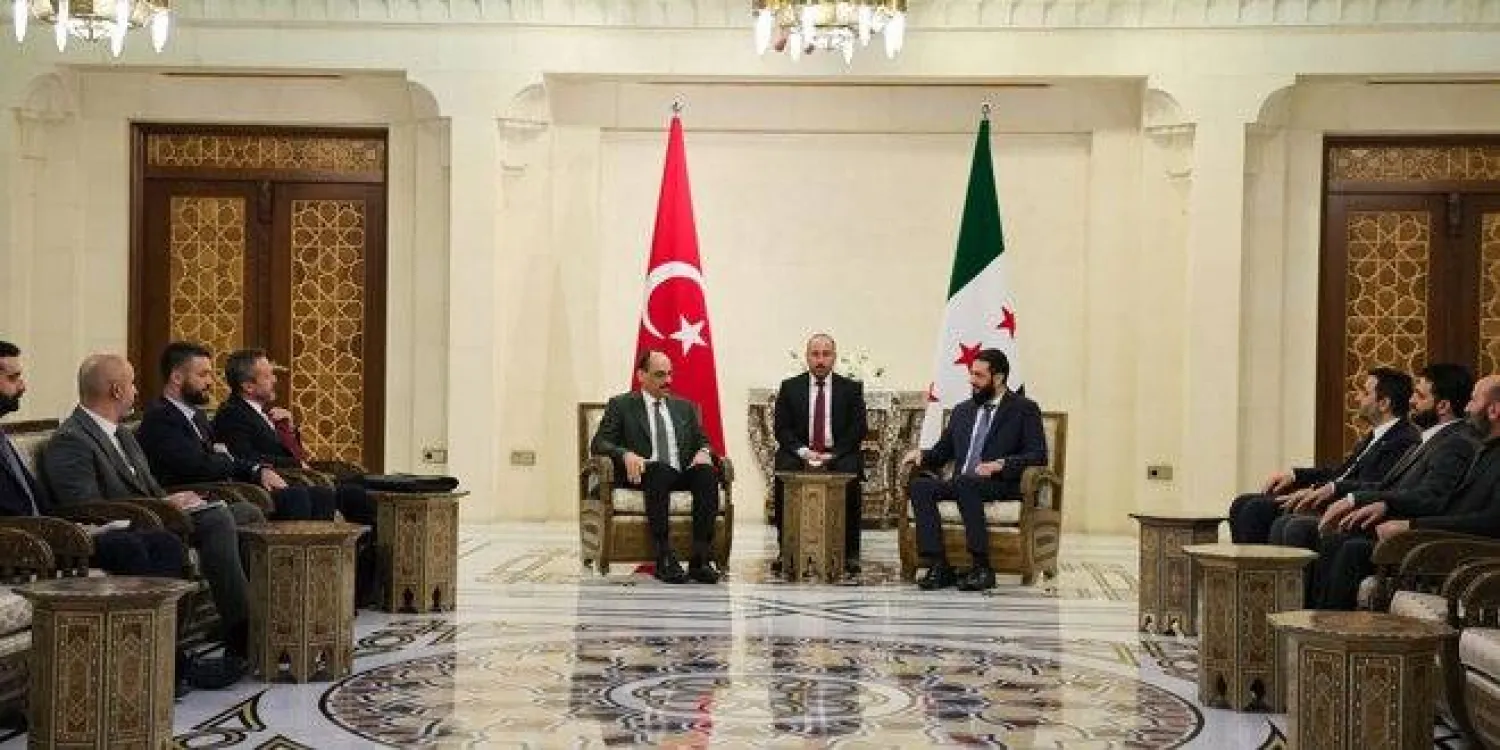 تركيا لمحور ضغط إقليمي يُنهي مشكلة المسلحين الأكراد و«داعش»