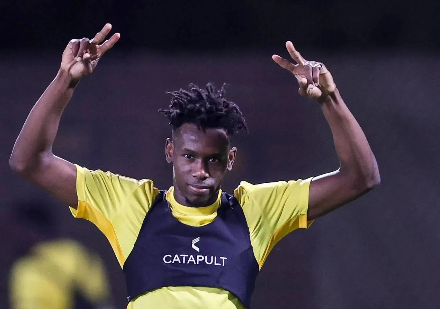 زكريا هوساوي مرشح لتدعيم صفوف النصر (نادي الاتحاد)