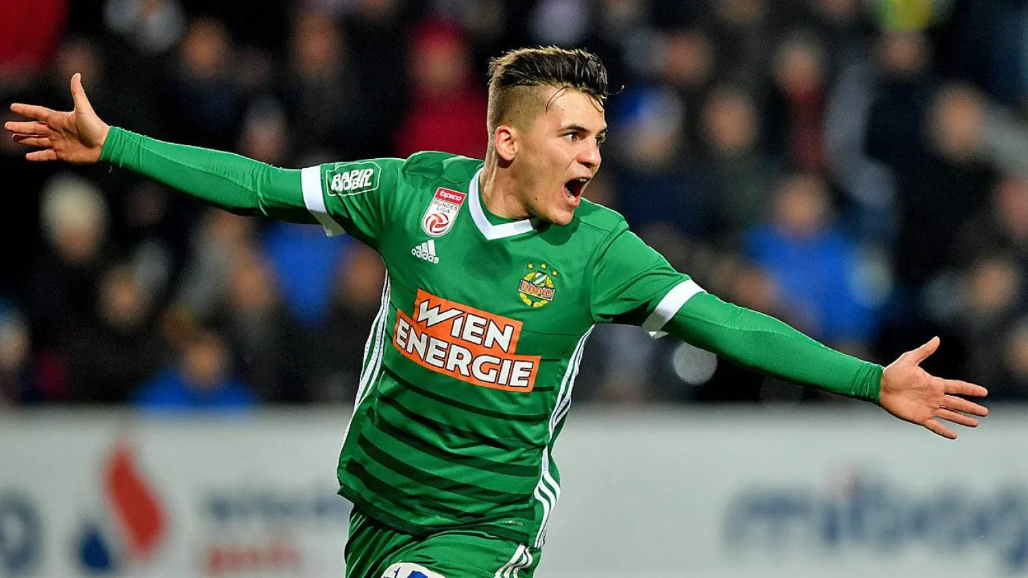 توماس مورغ (نادي رابيد فيينا)