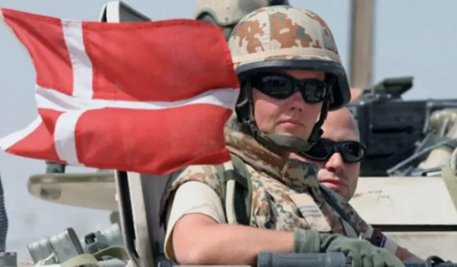 الجيش الدنماركي (أرشيفية)