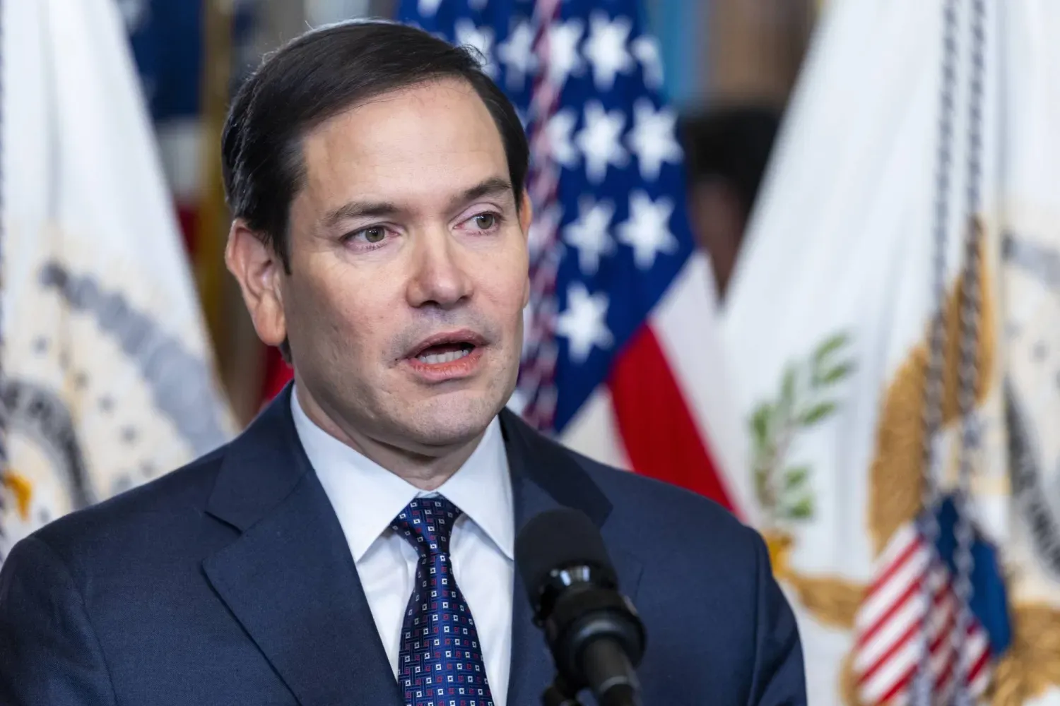 ABD Dışişleri Bakanı Marco Rubio (EPA)