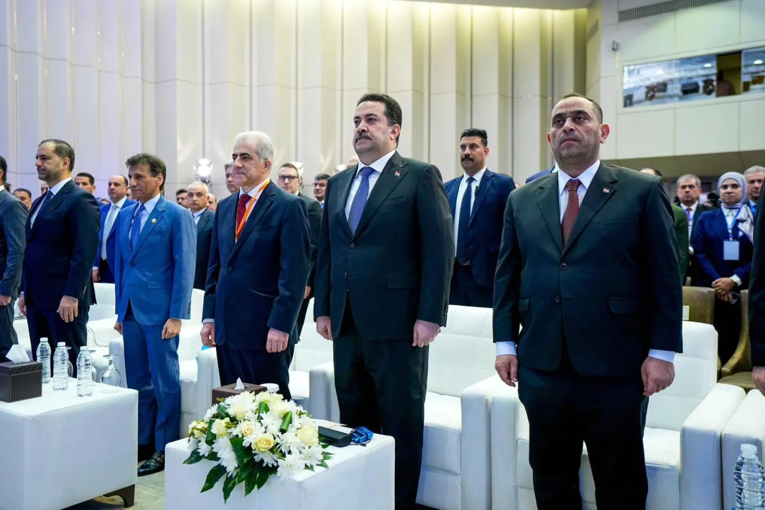 العراق يقترب من الاكتفاء الكامل من المحروقات وبدء التصدير