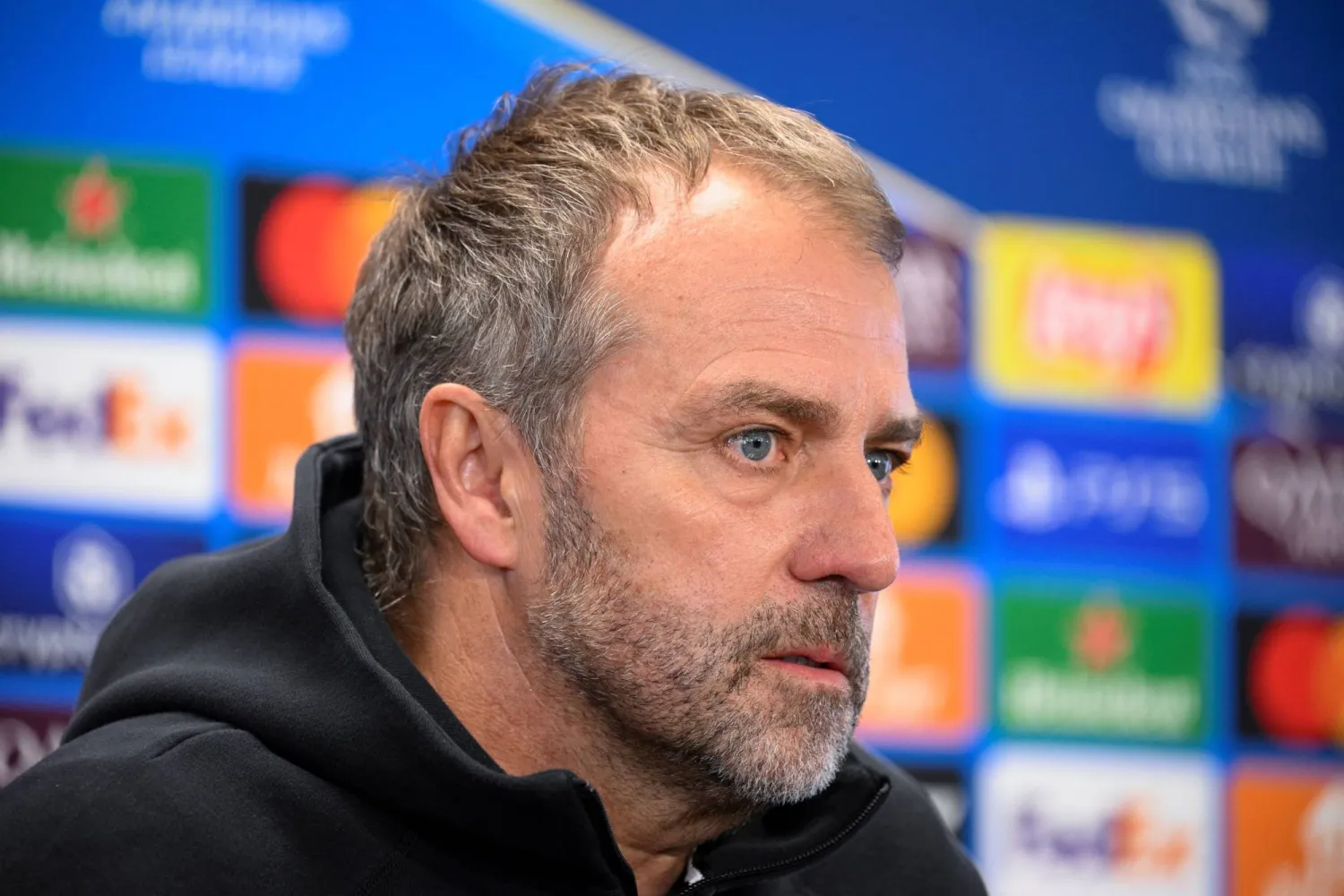 هانزي فليك (أ.ف.ب)