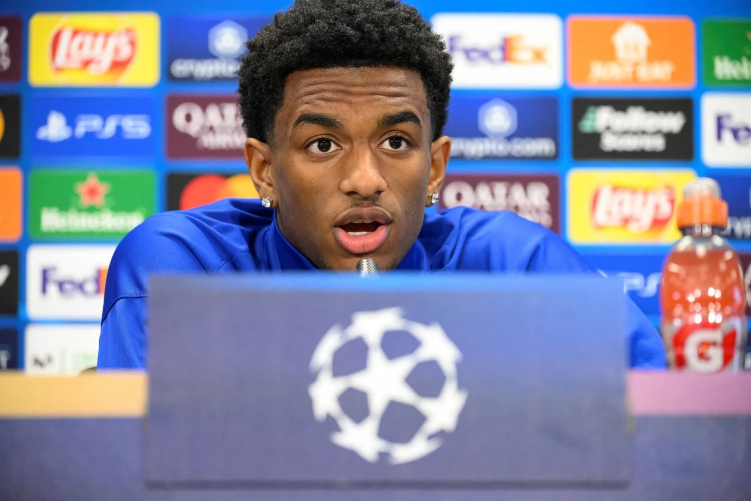 أليخاندرو بالدي (أ.ف.ب)