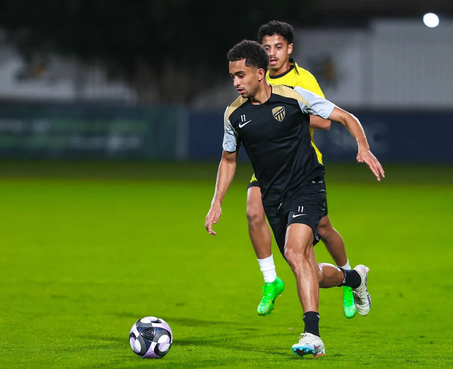 الغامدي بات قريباً من مغادرة أسوار الاتحاد (نادي الاتحاد)