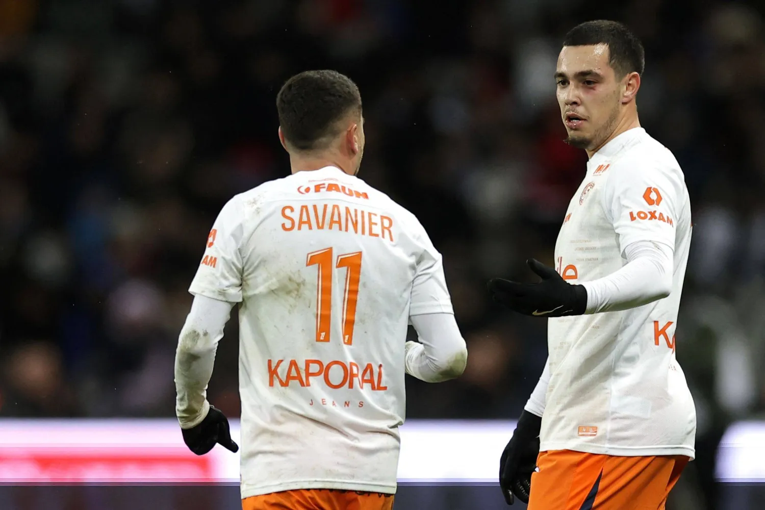 تيجي سافنيير (أ.ف.ب)