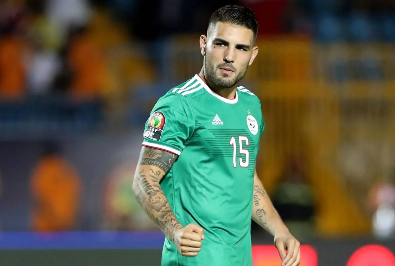 آندي ديلور (منتخب الجزائر)