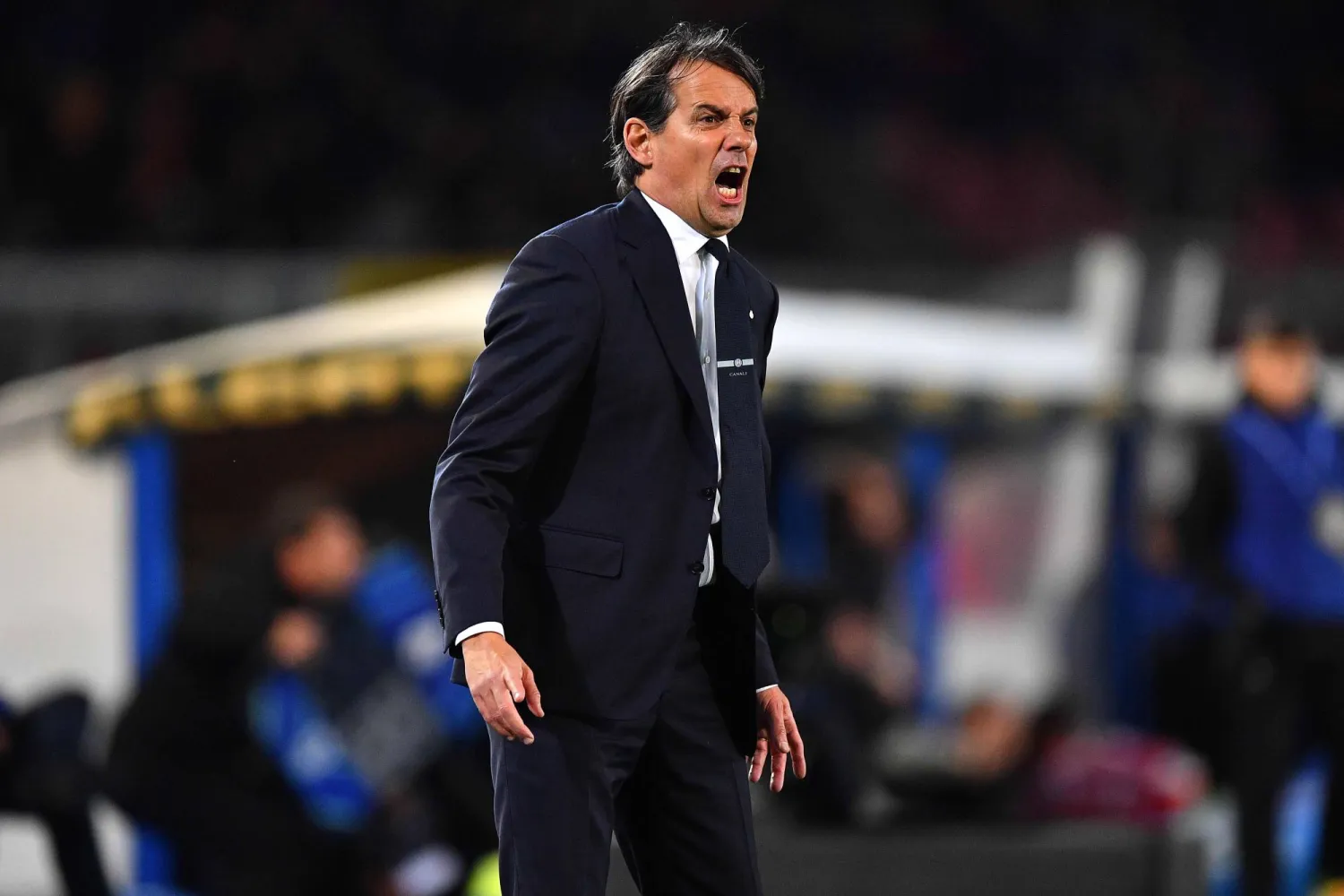 سيميوني إنزاغي (د.ب.أ)