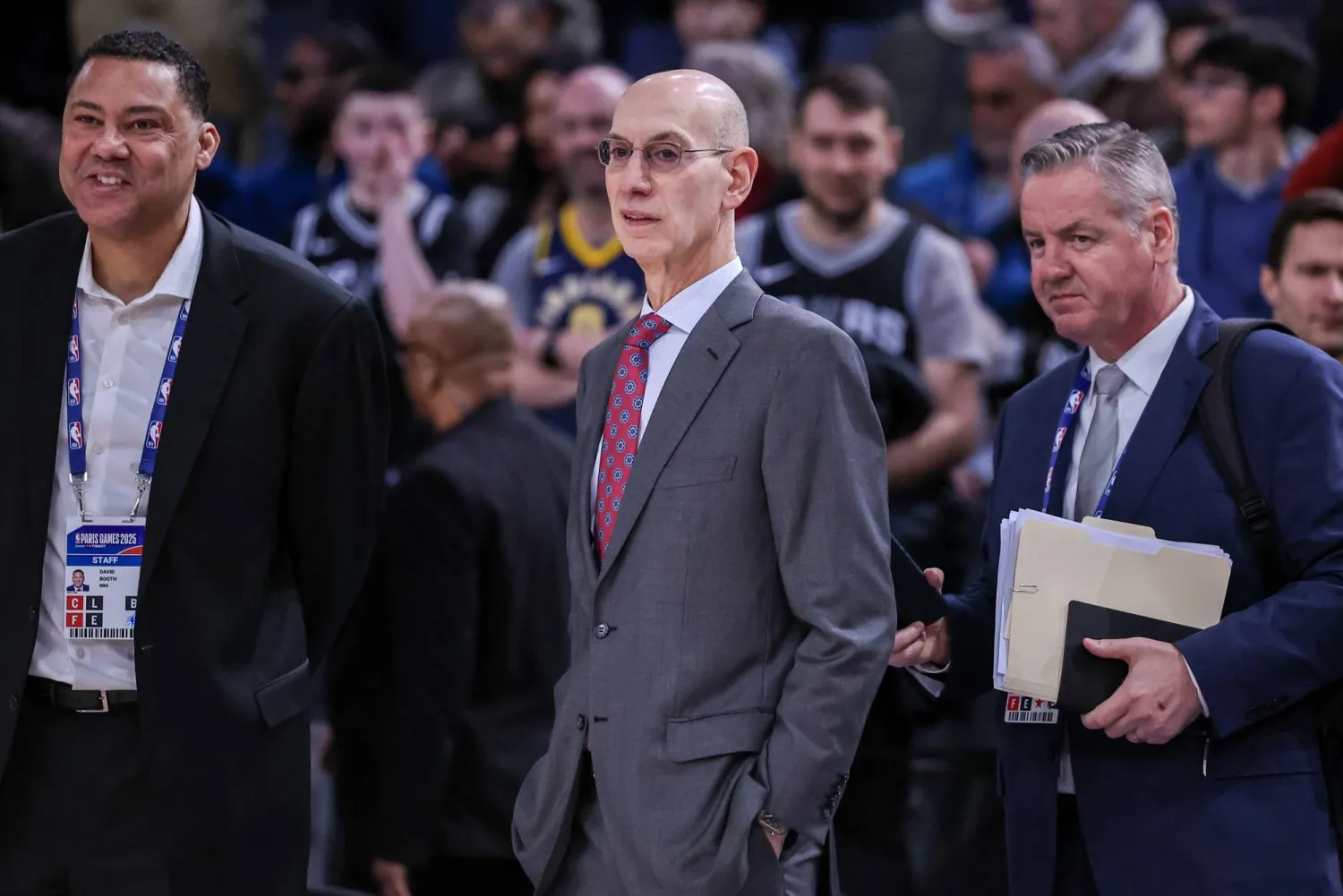 آدم سيلفر (إ.ب.أ)