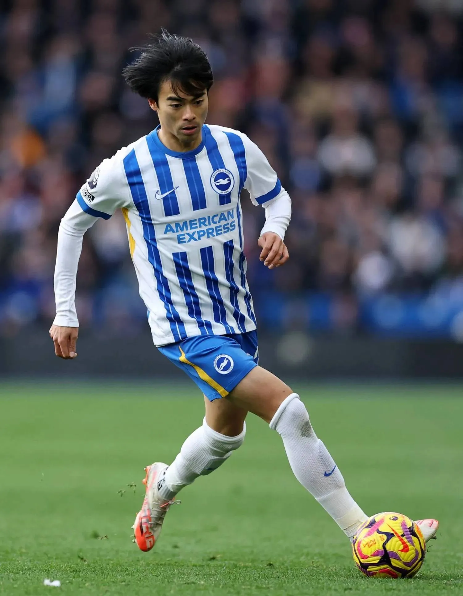 مبالغات برايتون دفعت النصر للانسحاب من صفقة ميتوما (رويترز)