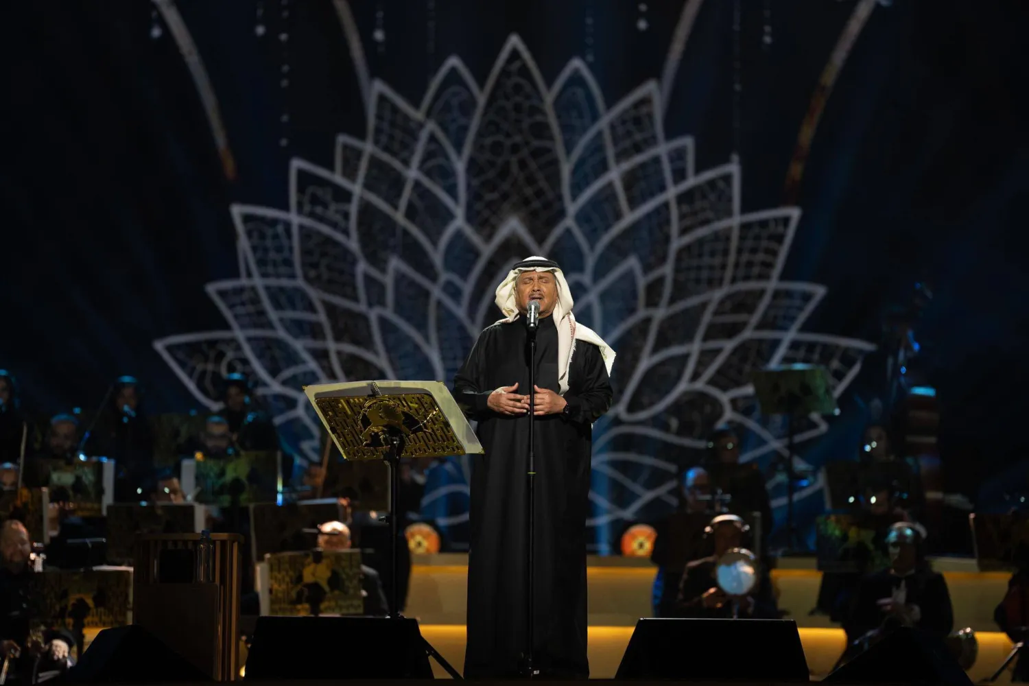 فنان العرب محمد عبده (هيئة الترفيه)