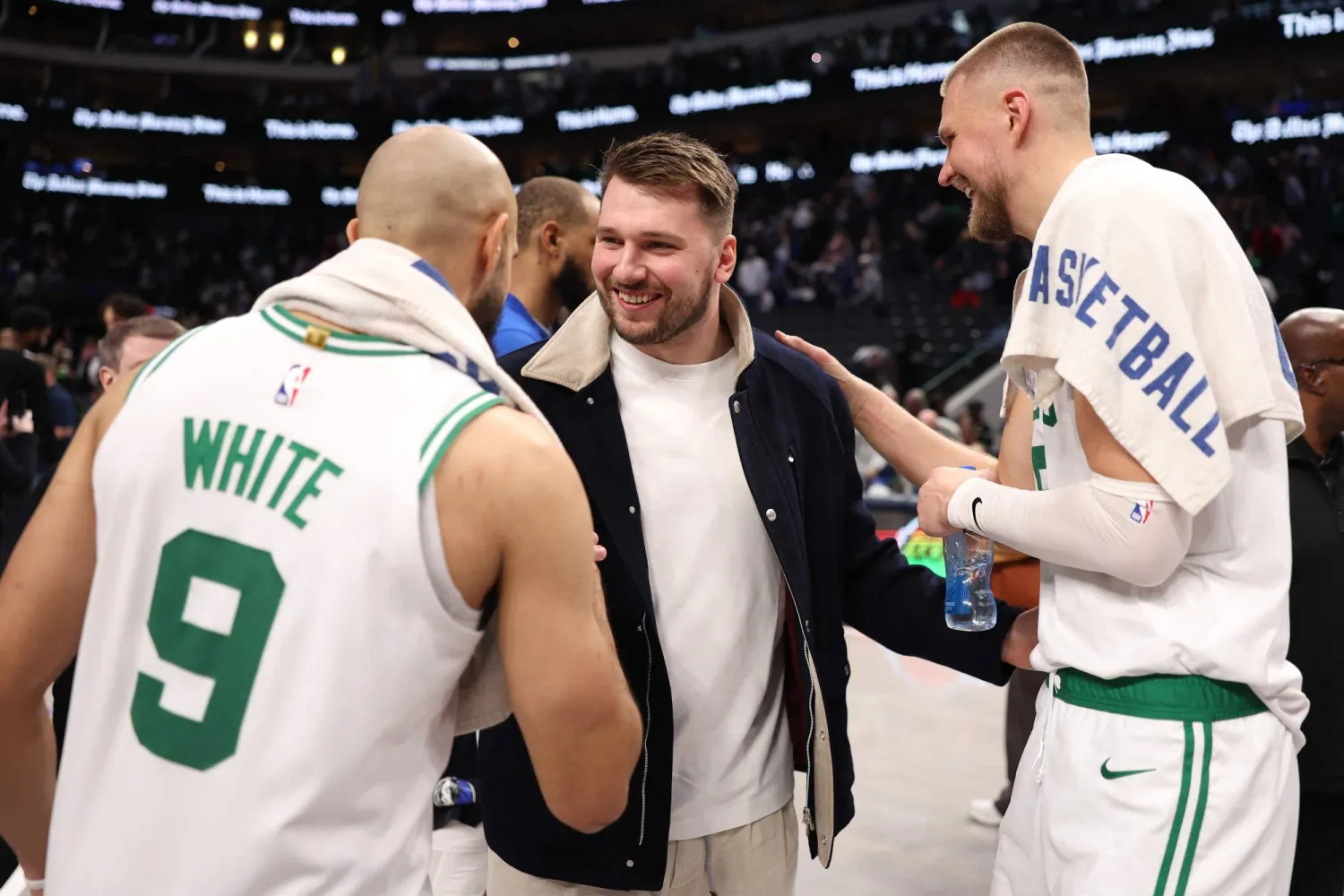 لوكا دونتشيتش (أ.ف.ب)