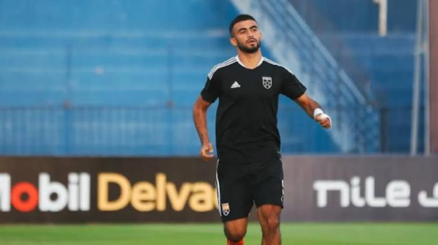 المدافع أحمد حسام إلى صفوف الزمالك (نادي الجونة)