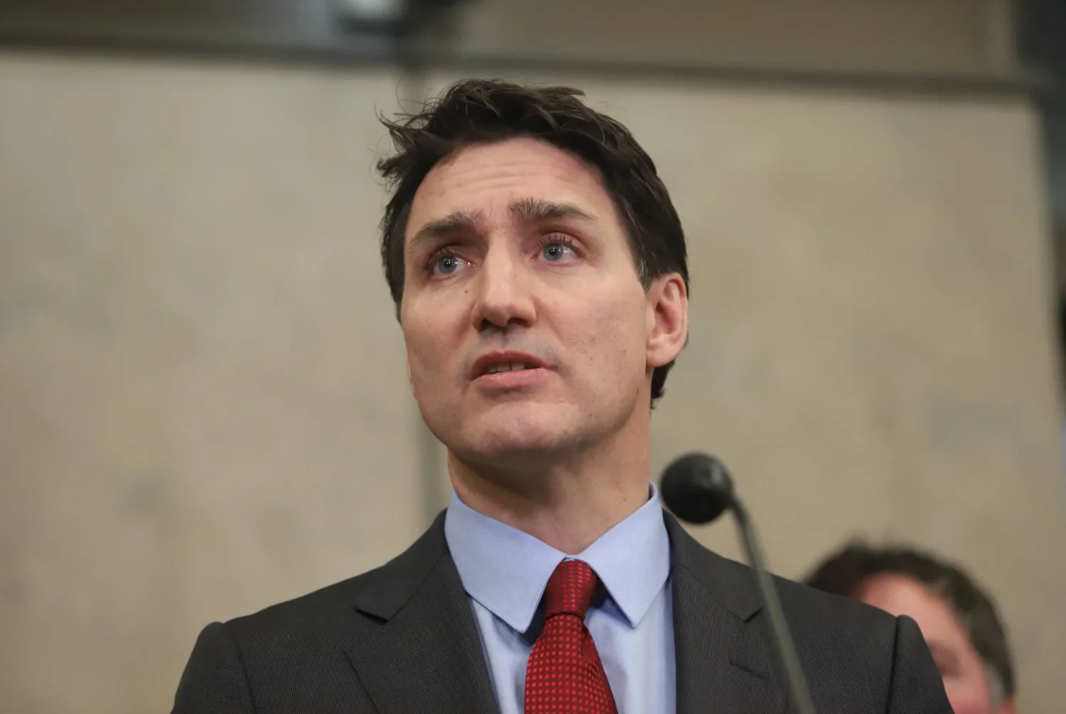 رئيس الوزراء الكندي جاستن ترودو (رويترز)