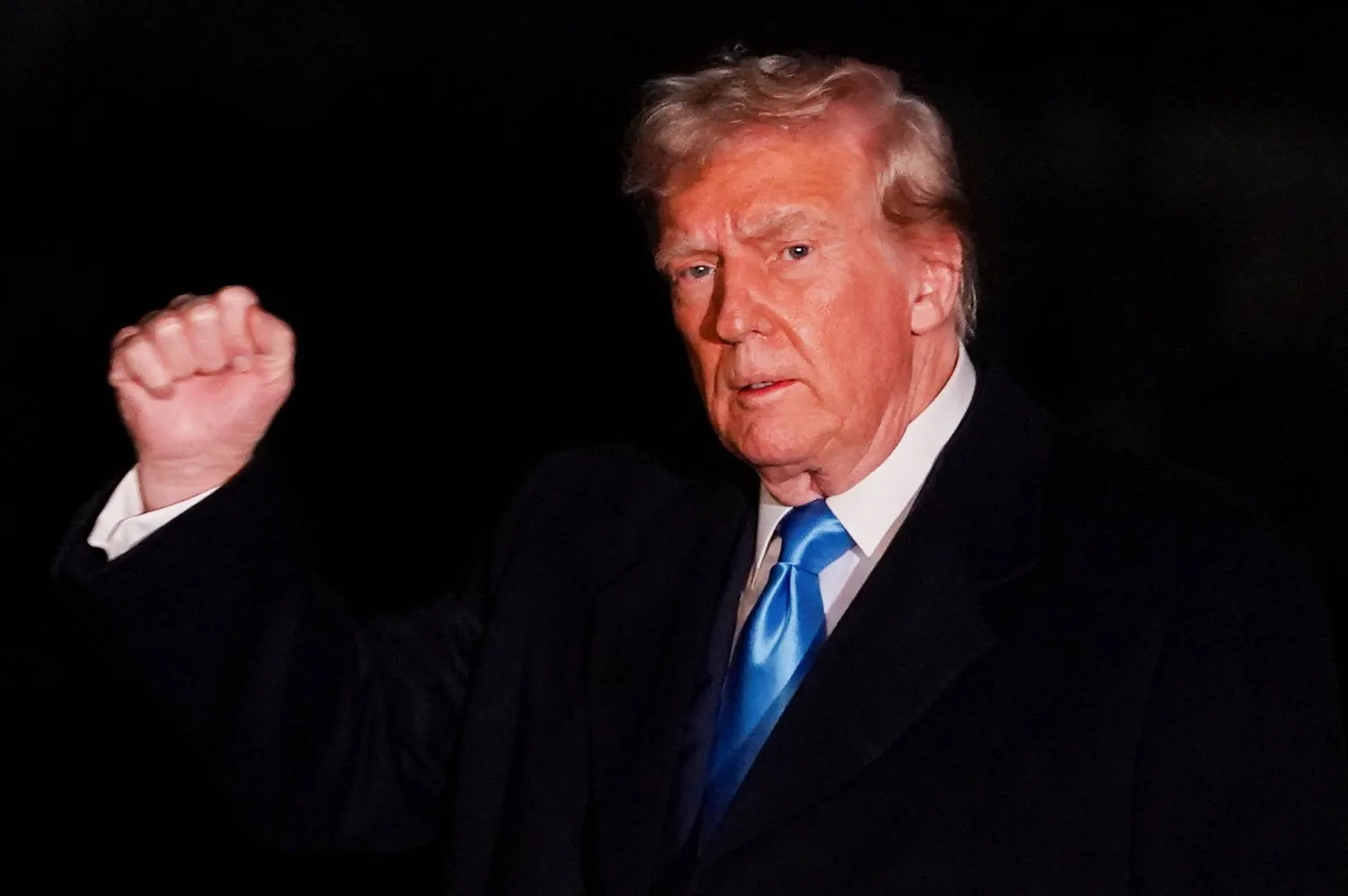 الرئيس الأميركي دونالد ترمب (رويترز)