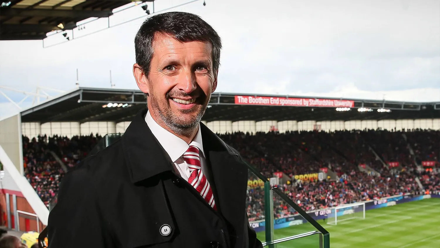 توني سكولز (ستوك سيتي)