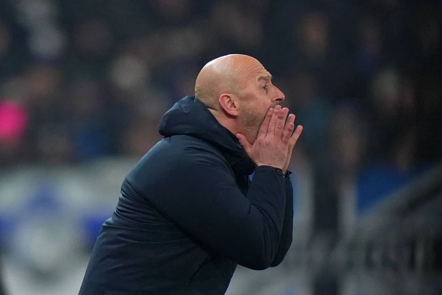 إيتاليانو قال للصحافيين إنهم لعبوا من أجل التاريخ (د.ب.أ)