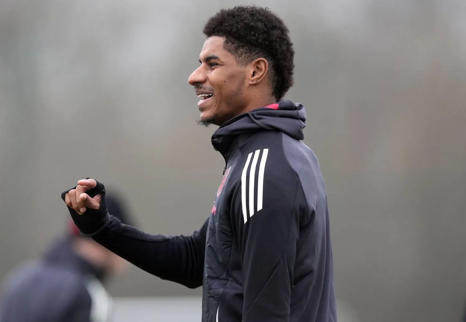 ماركوس راشفورد انتقل لأستون فيلا بحثاً عن فرصة اللعب (د.ب.أ)