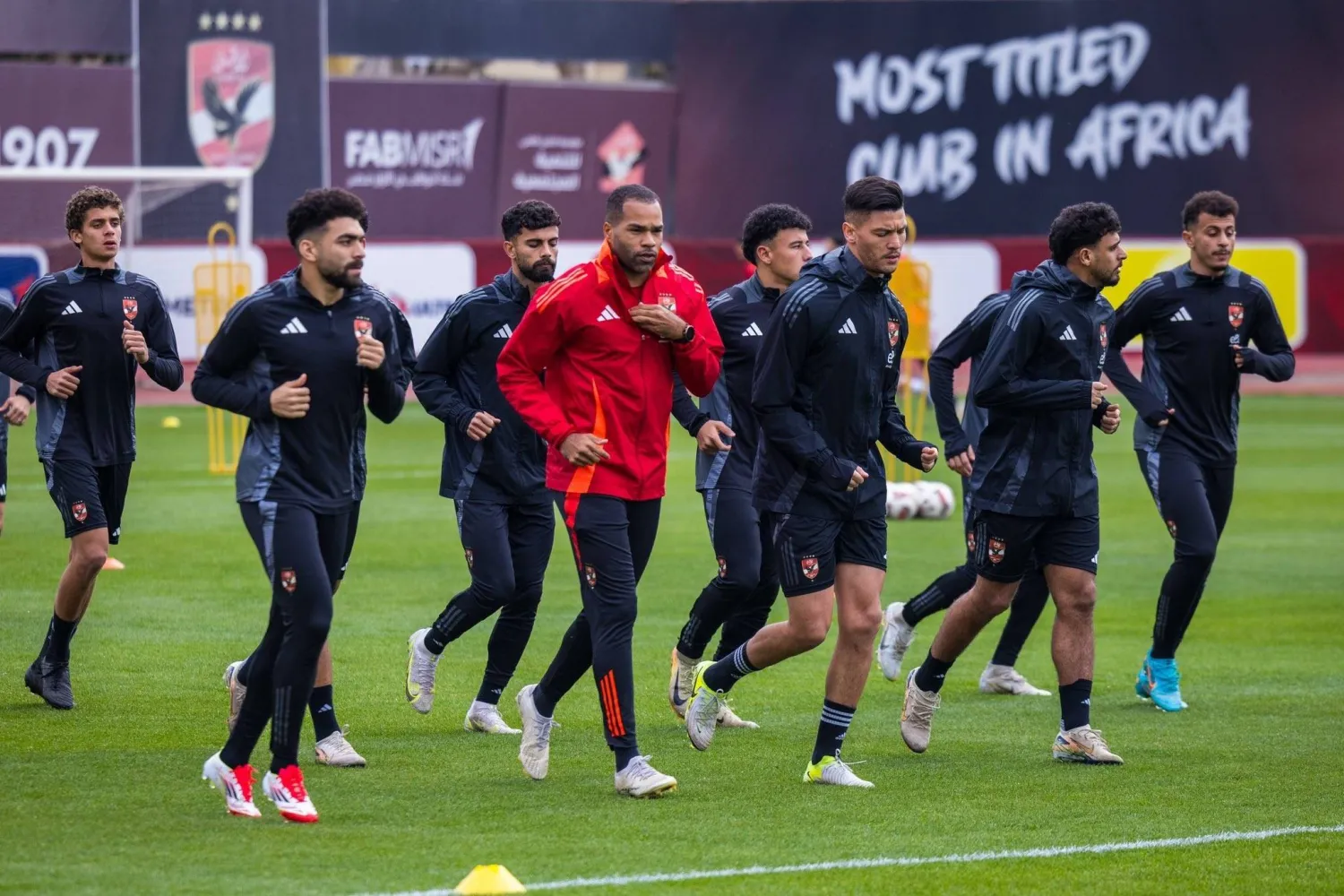 الأهلي أجرى 4 صفقات جديدة (نادي الأهلي المصري)