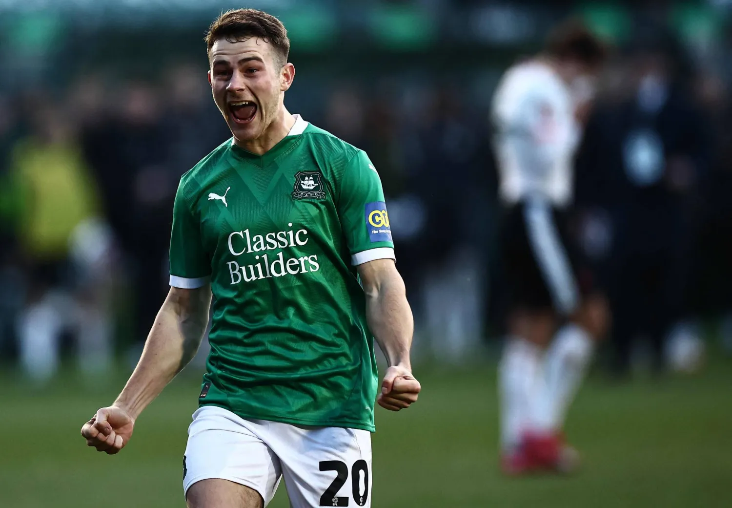 بليموث هزم ليفربول في مفاجأة كبرى (أ.ف.ب)