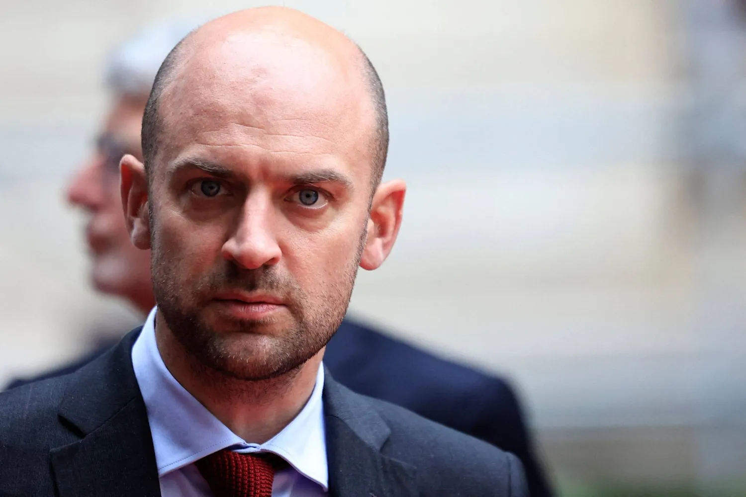 وزير الخارجية الفرنسي جان نويل بارو (أ.ف.ب)