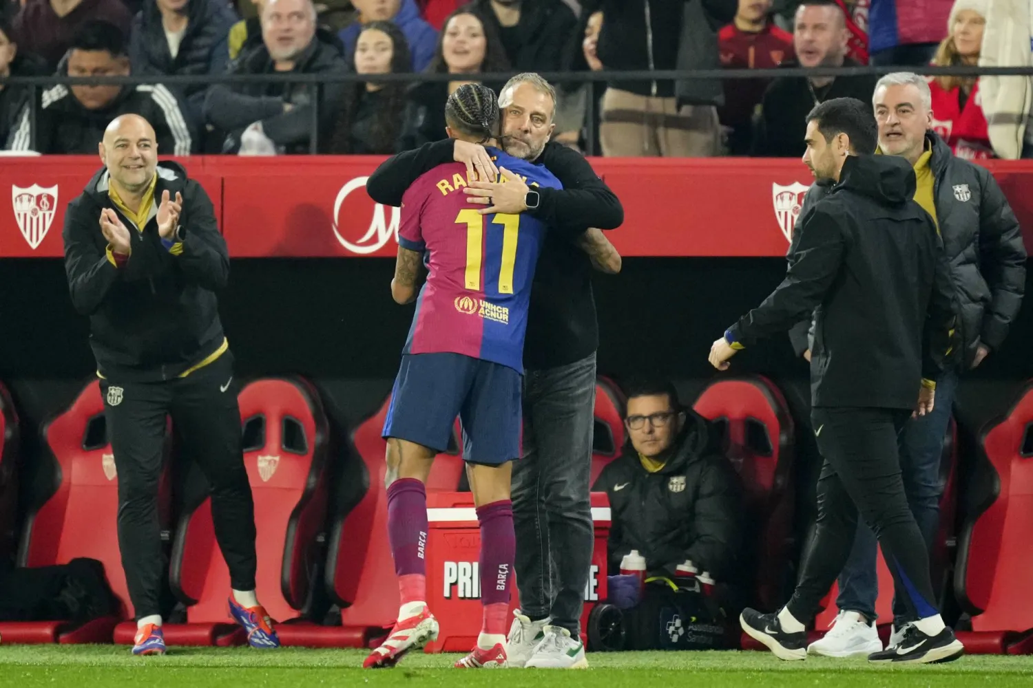 هانز فليك (أ.ب)