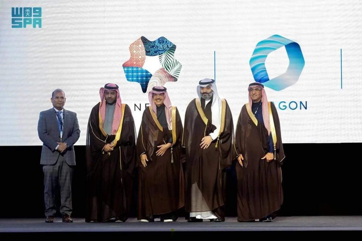 LEAP 2025 brings together global tech leaders to exchange insights, foster connections between investors and startups, and highlight innovative technologies. (SPA)