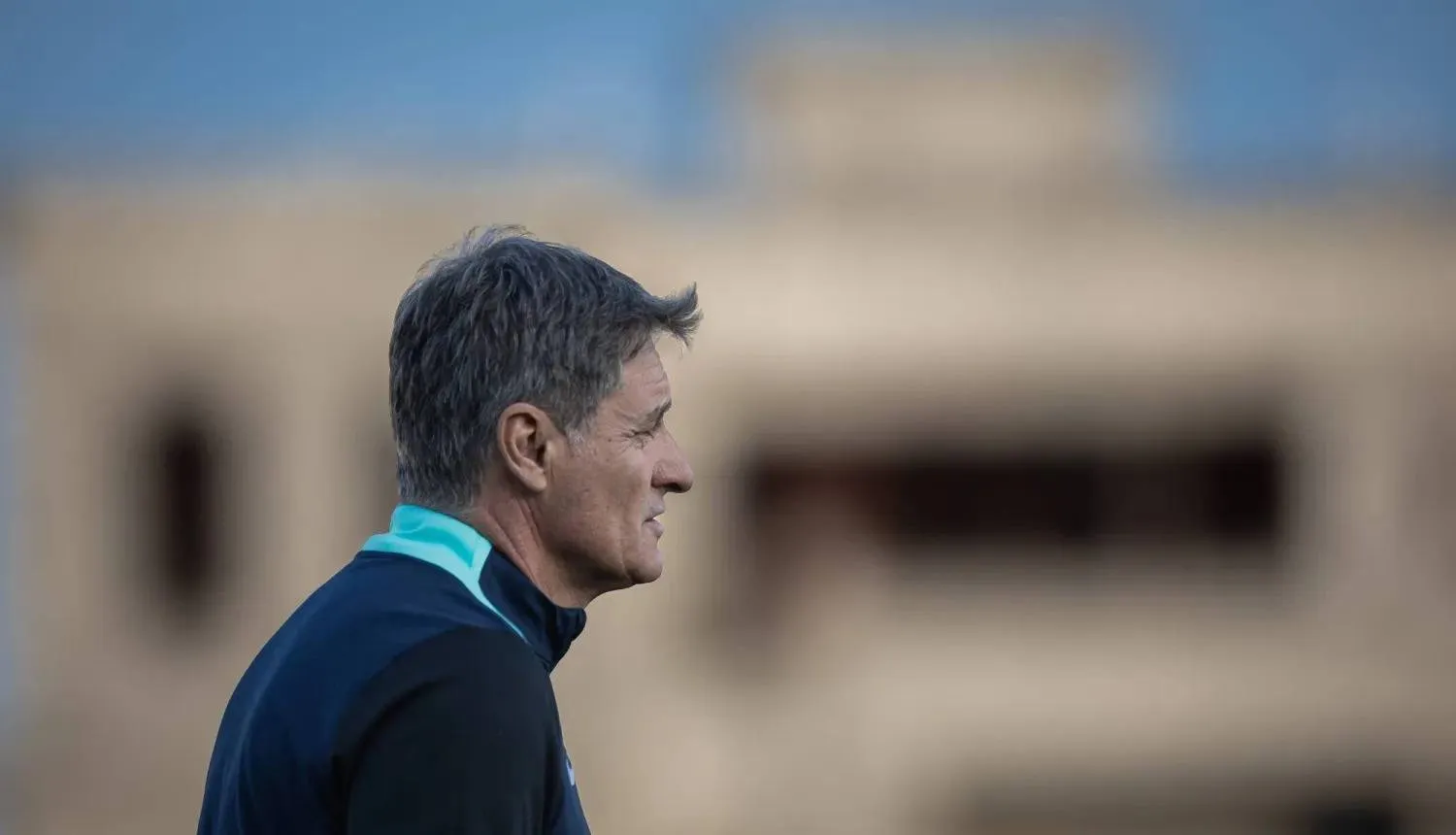 الإسباني ميشال غونزاليس مدرب القادسية (نادي القادسية)