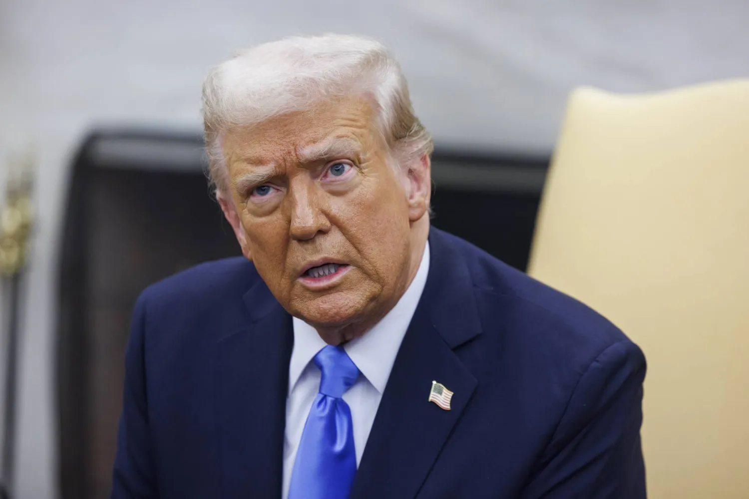 الرئيس الأميركي دونالد ترمب (إ.ب.أ)