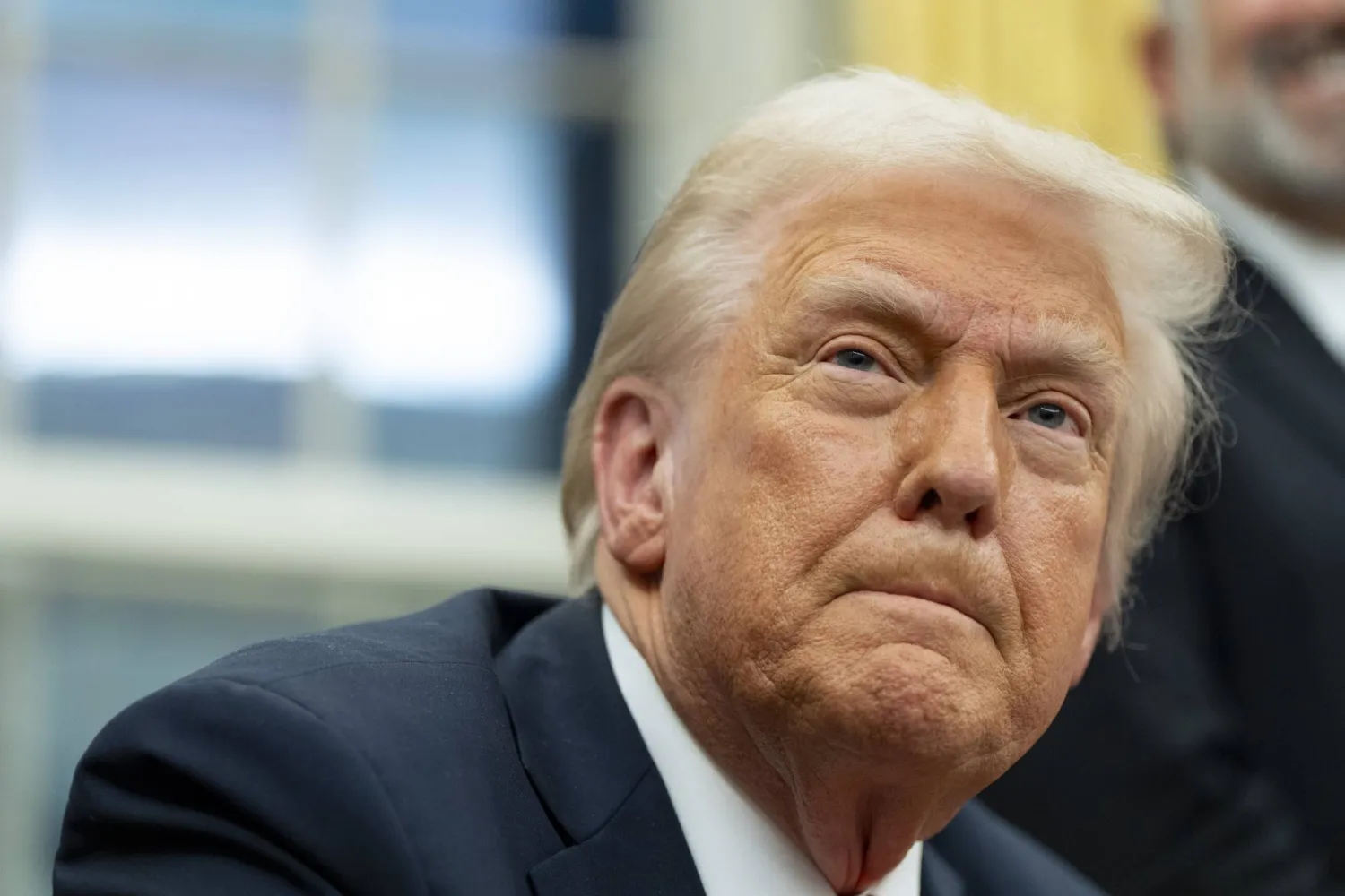 الرئيس الأميركي دونالد ترمب (أ.ب)