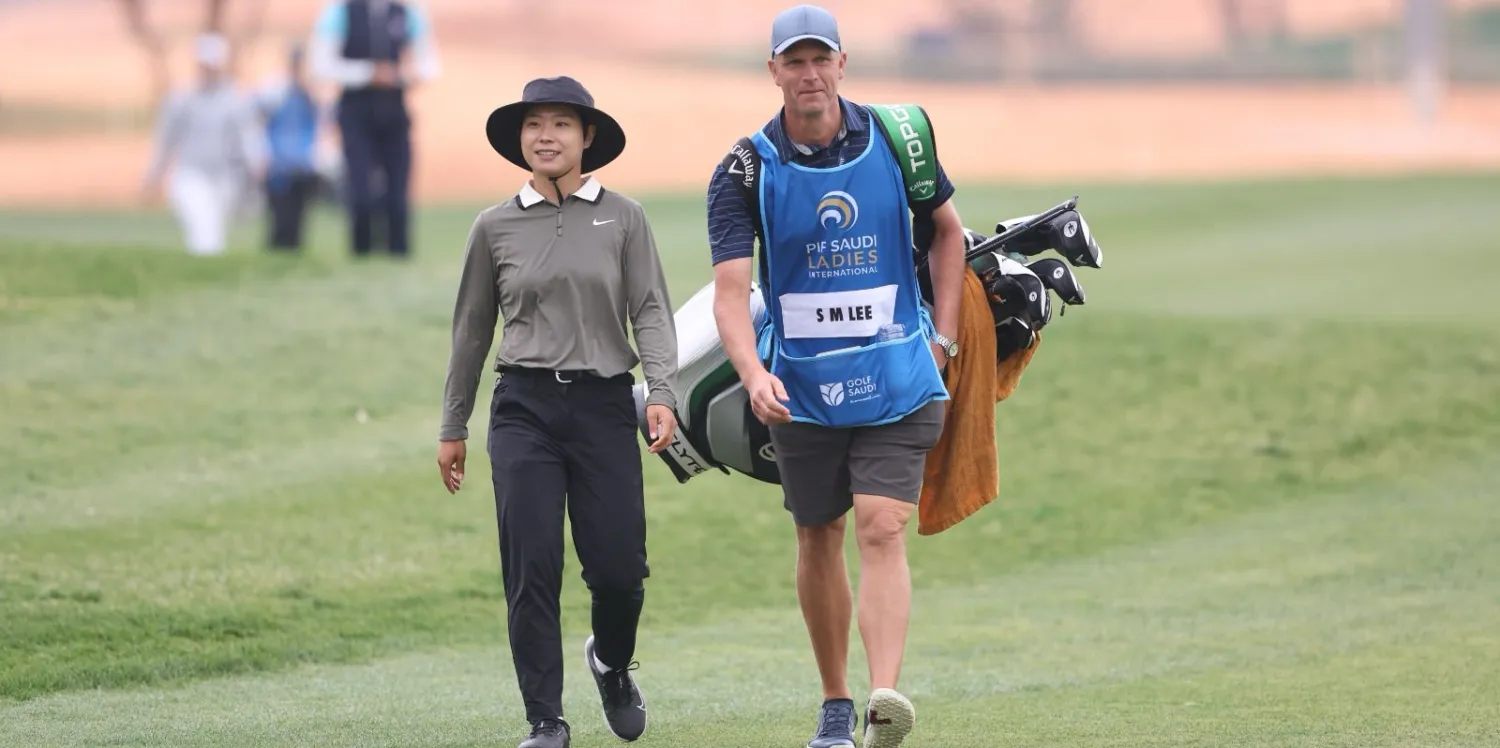 الكورية سومي لي سجلت تفوقاً لافتاً في المرحلة الأولى (الشرق الأوسط)