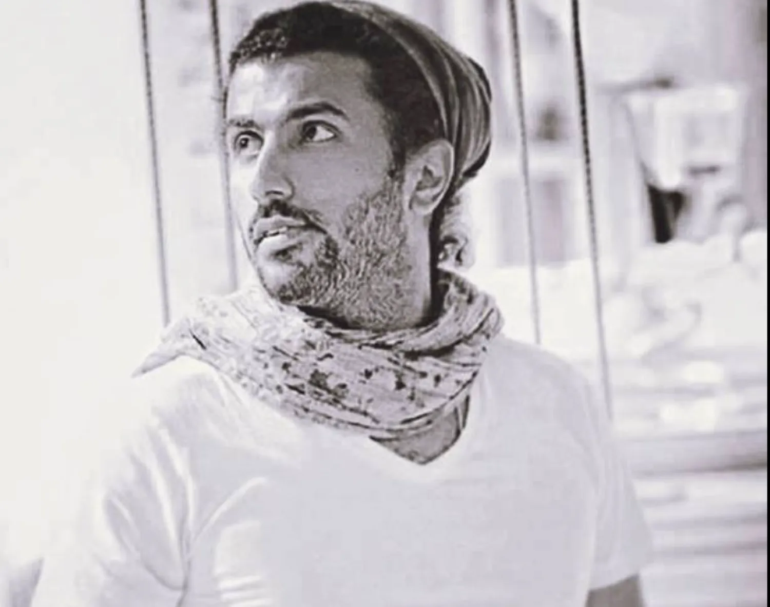 المخرج المصري محمد سامي (صفحته على فيسبوك)