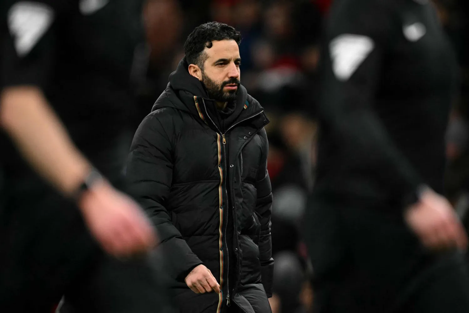 روبن أموريم (أ.ف.ب)