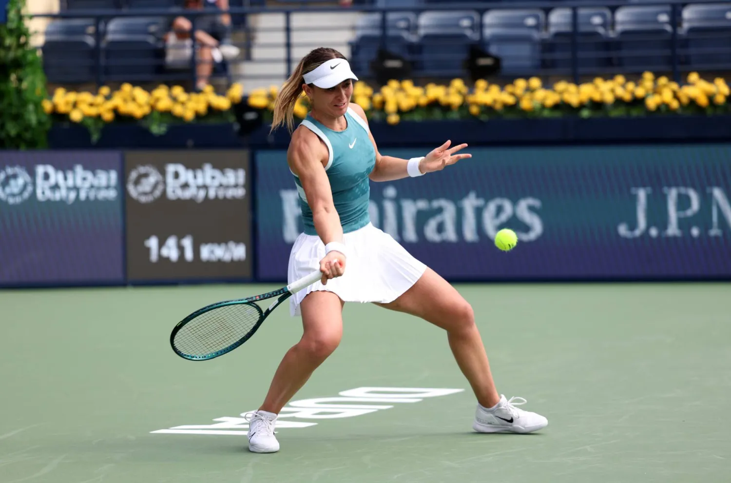 باولا بادوسا (إ.ب.أ)