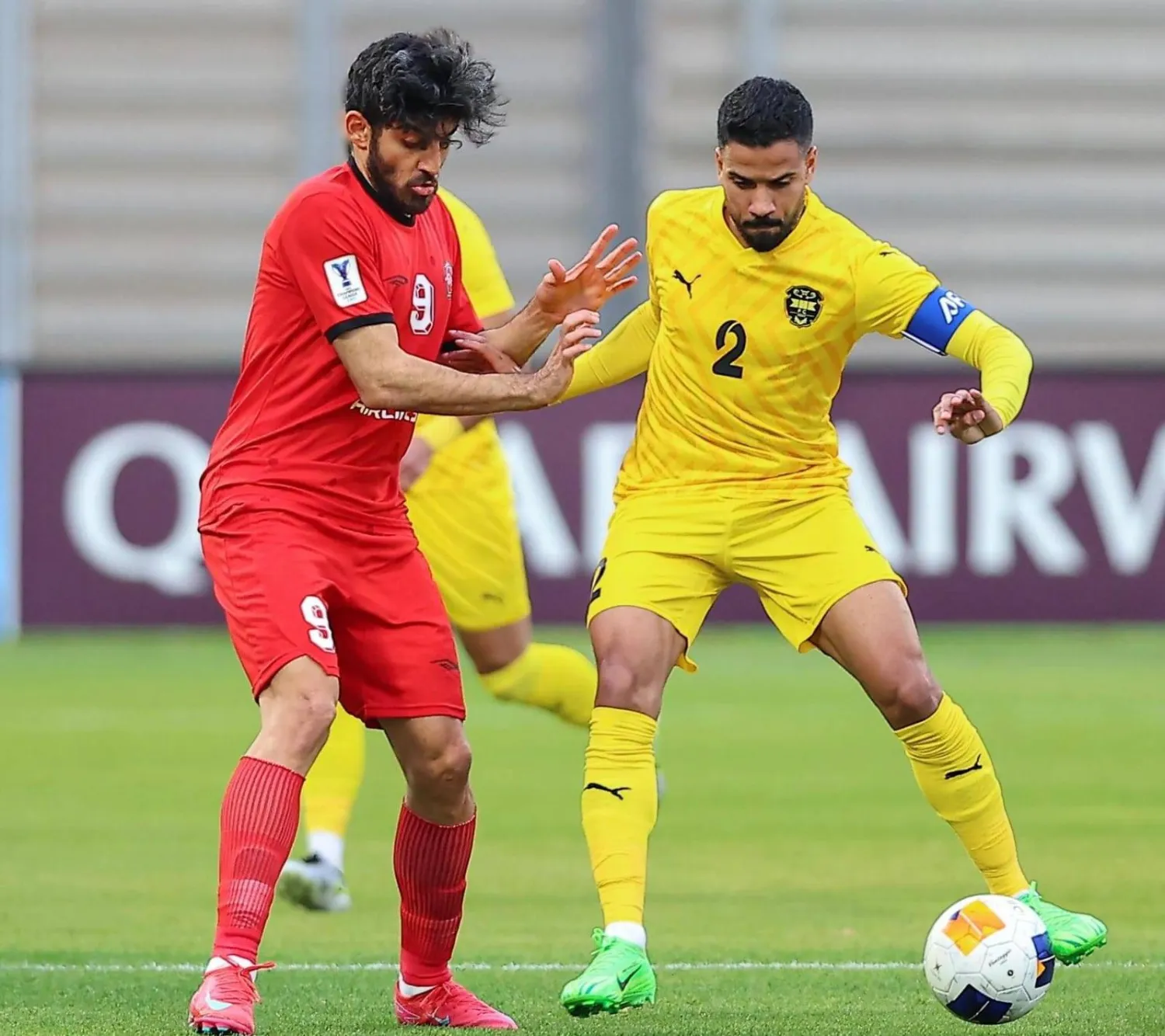 تراكتور تأهل على حساب الخالدية بعد الفوز ذهاباً والتعادل إياباً (نادي الخالدية)