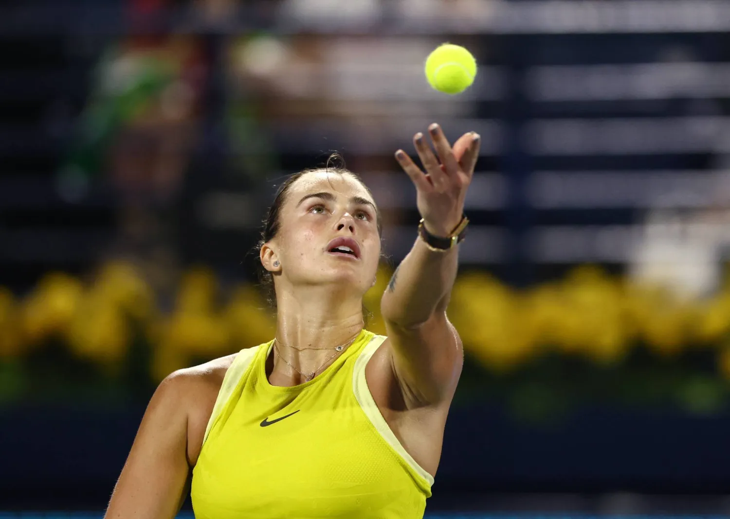 أرينا سابالينكا (رويترز)