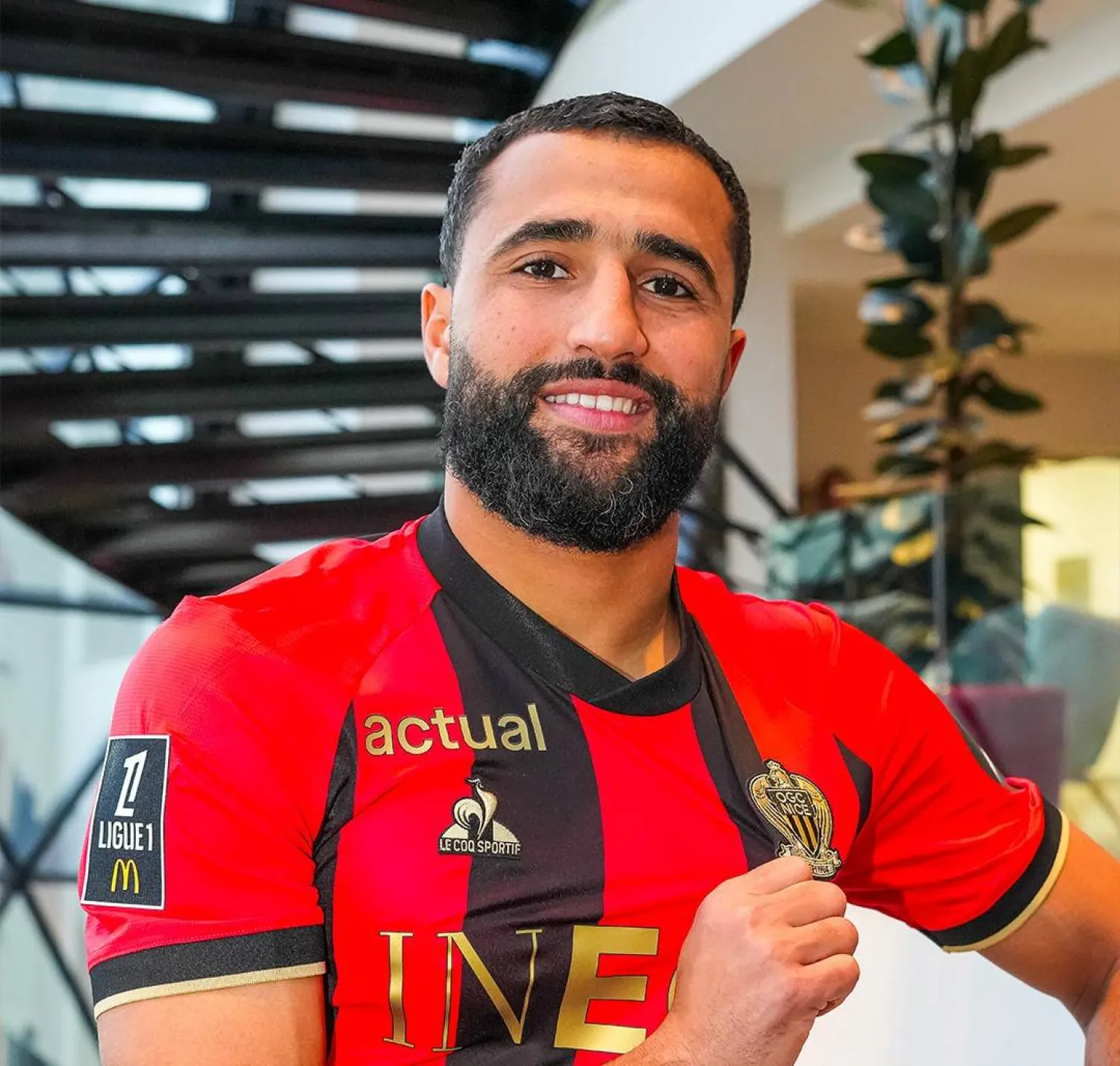 علي عبدي (نادي نيس)