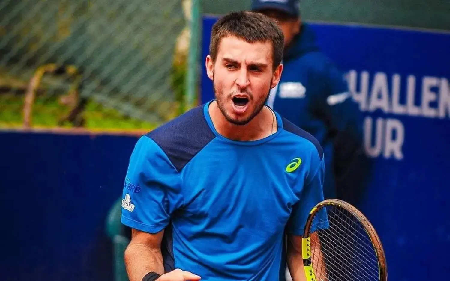 نيكولاس زانيلاتو (حساب اللاعب على إنستغرام)