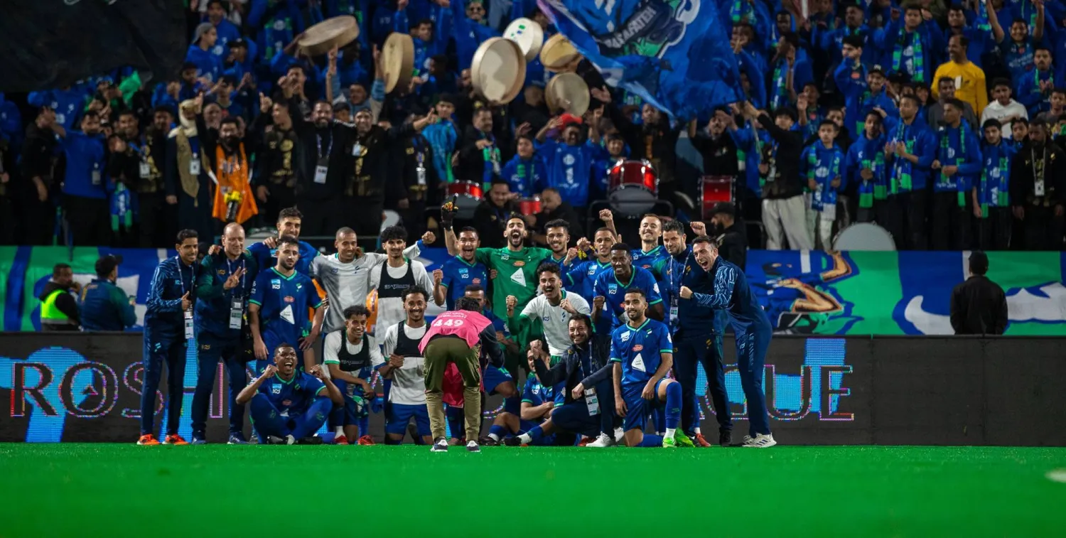 انتعش فريق الفتح بتحقيق انتصار ثان على التوالي (تصوير: عيسى الدبيسي) 