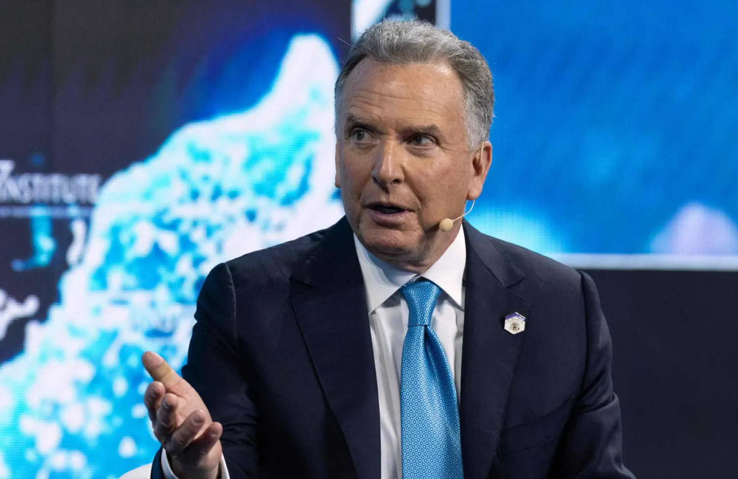 ستيف ويتكوف المبعوث الأميركي للشرق الأوسط (أ.ف.ب)