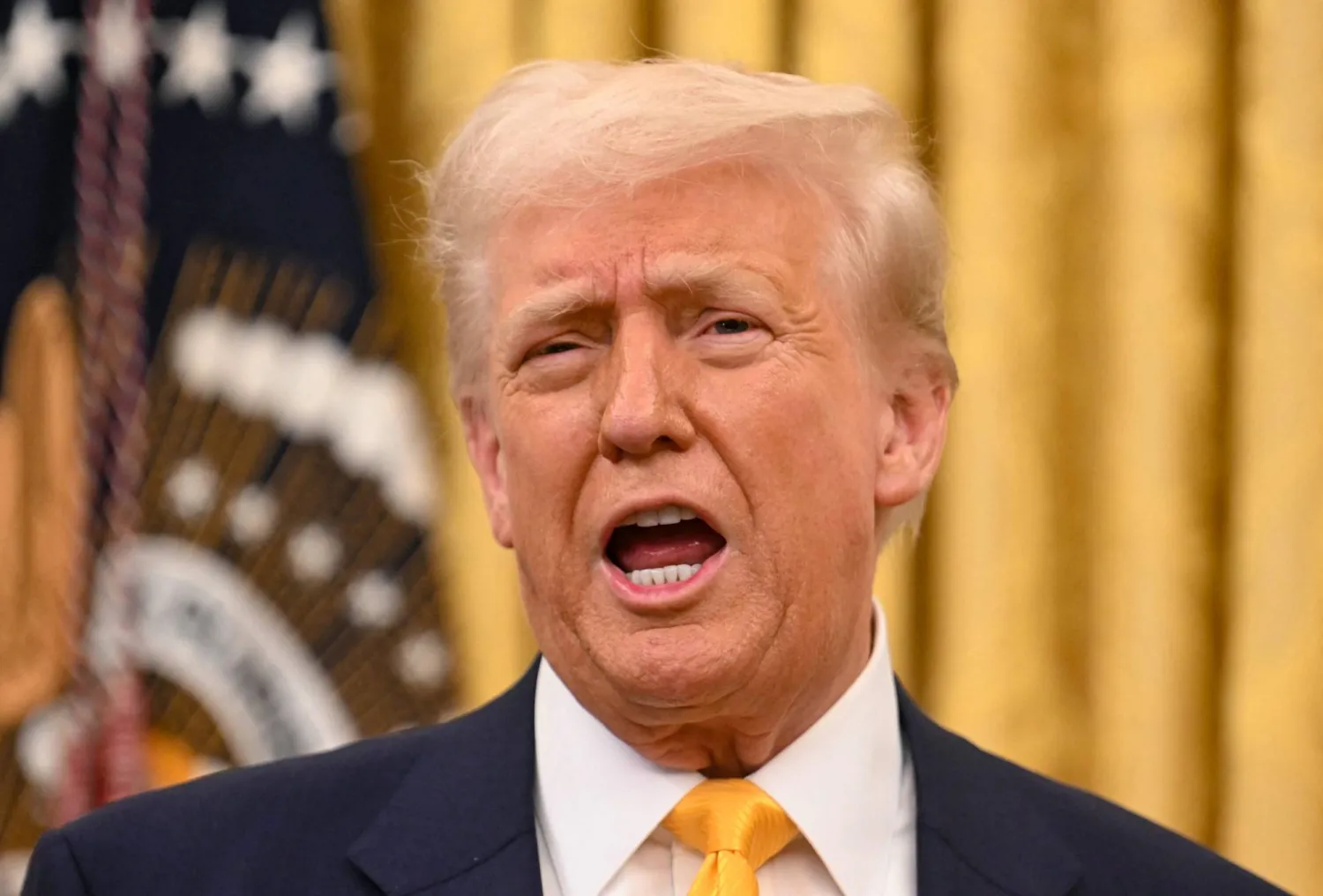 الرئيس الأميركي دونالد ترمب (أ.ف.ب)