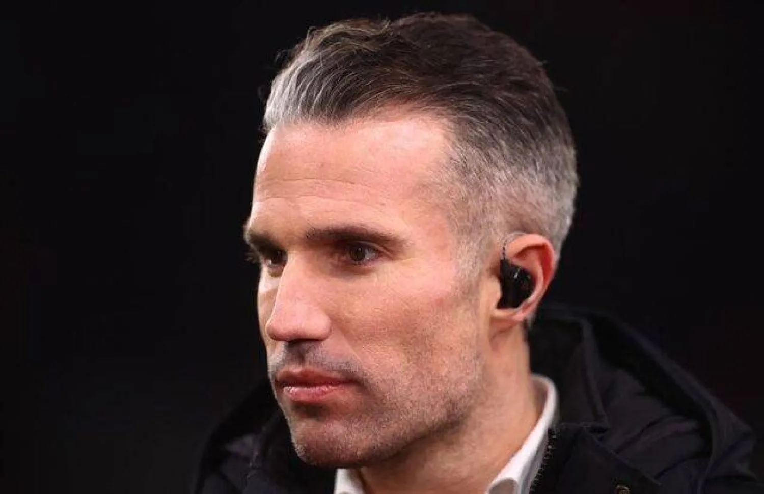 روبن فان بيرسي سيتولى تدريب فينوورد (رويترز)