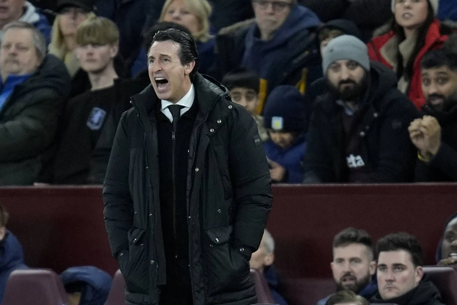 أوناي إيمري (إ.ب.أ)