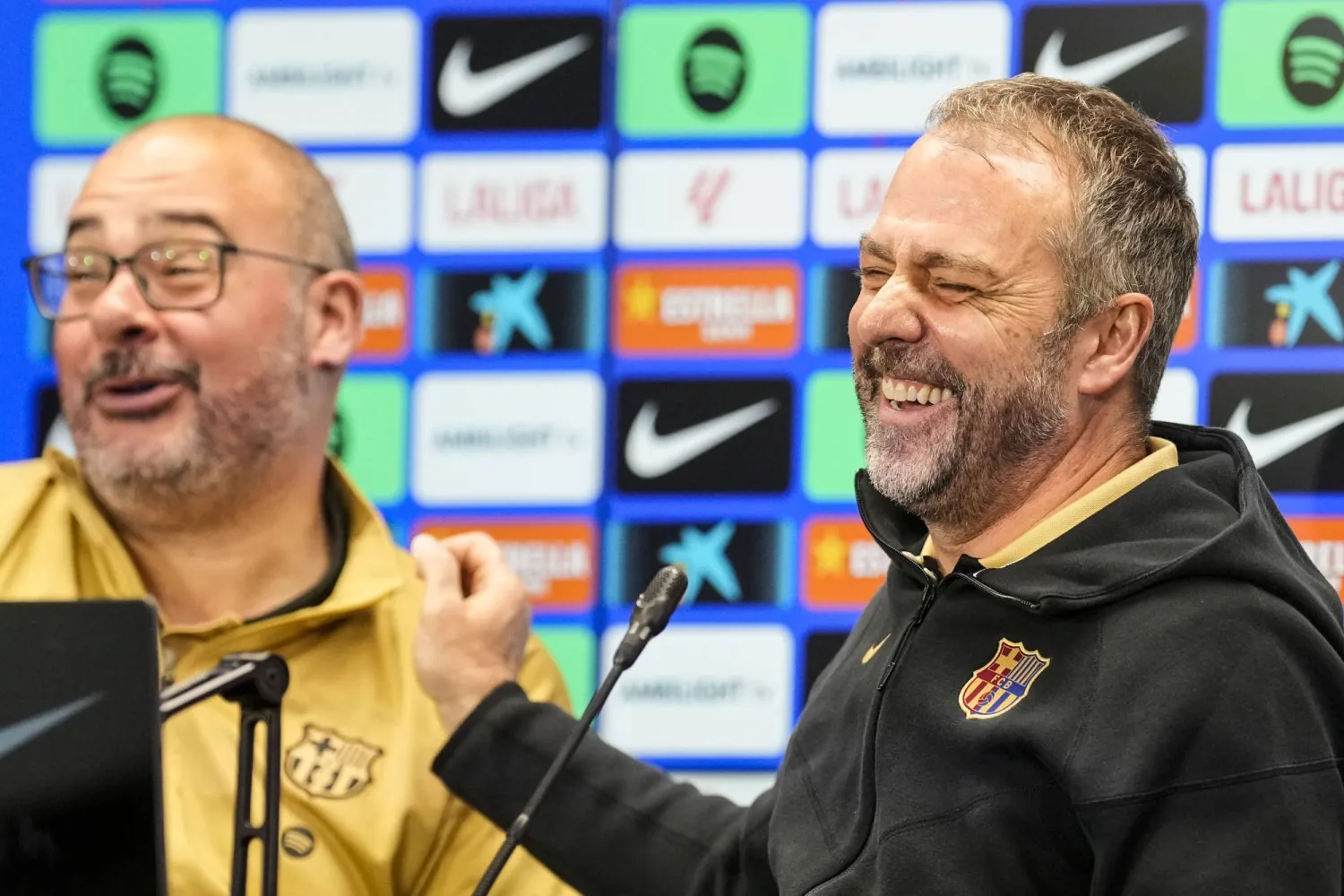 هانزي فليك (إ.ب.أ)