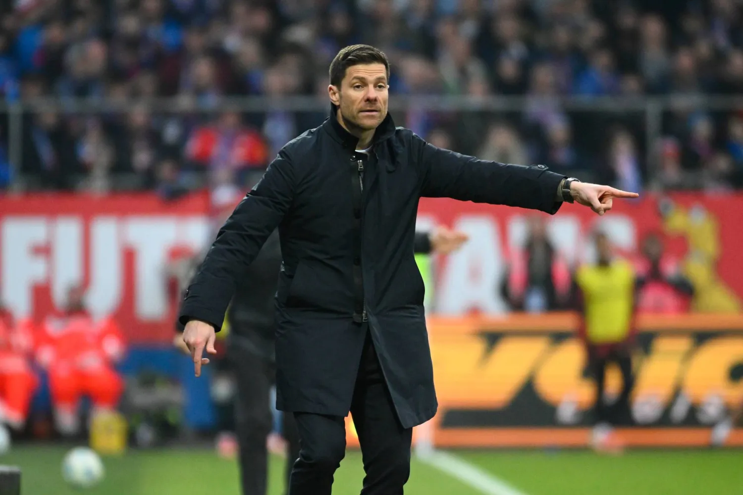 تشابي ألونسو (د.ب.أ)