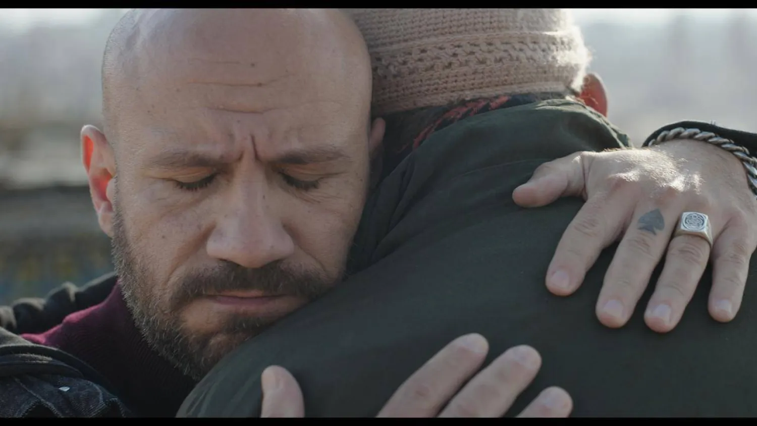 أحمد مكي في مشهد من الغاوي (الشركة المنتجة)