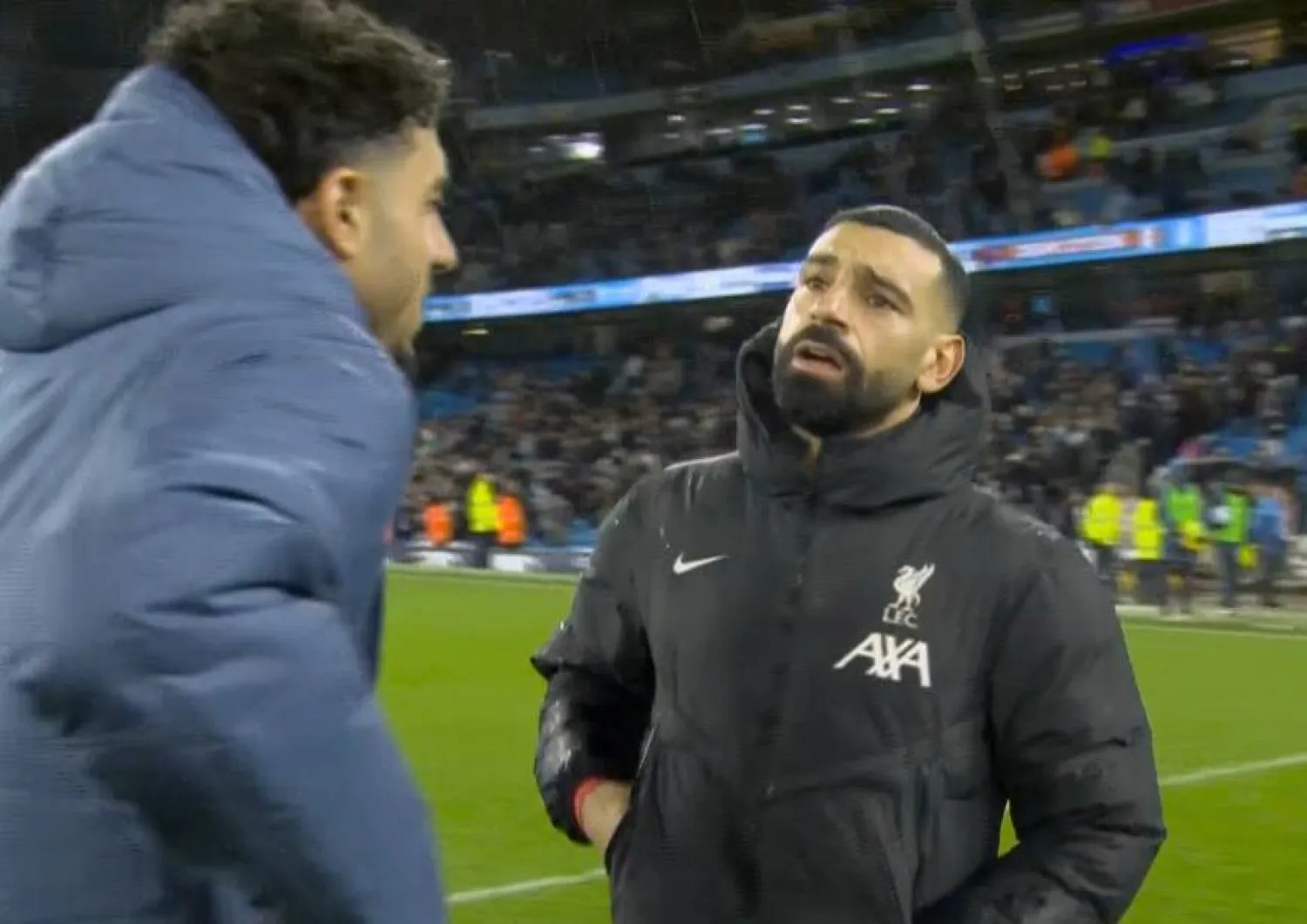 البريميرليغ»: اللقاء الأول بين صلاح ومرموش يثير اهتمام المصريين